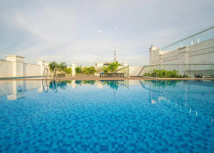 T-Ritz Saigon Hotel & Apartment Ho Chi Minh City