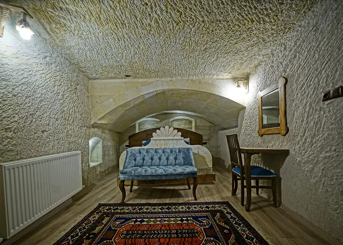 Cappa Cave Hotel Göreme
