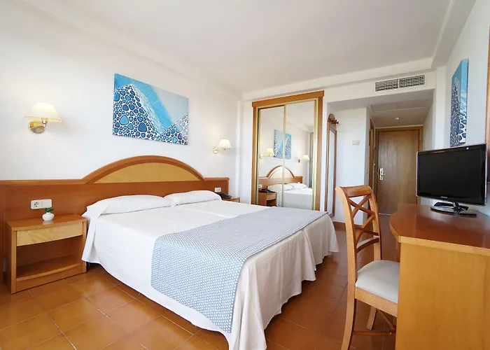 Hotel Millor Sol Cala Millor 