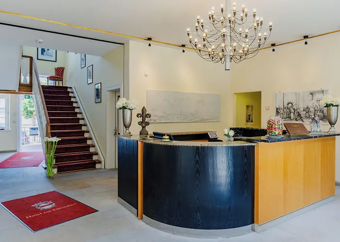 Hotel Zur Fuerstabtei Herford