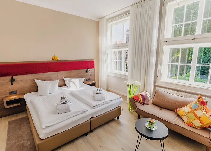 Hotel zur Fürstabtei Herford