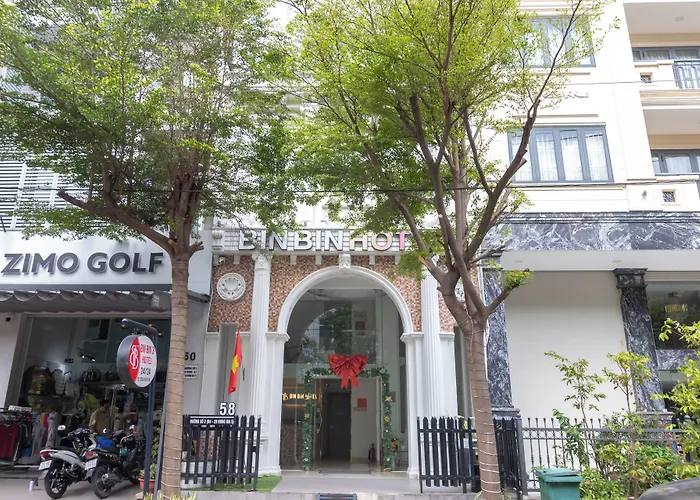 Bin Bin Hotel 3 - Near Sc Vivo City D7 Ho Chi Minh City