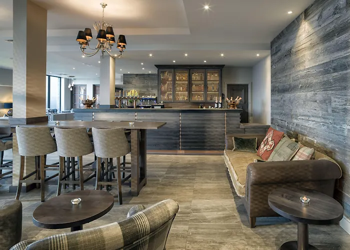 Boulevard Hotel Blackpool