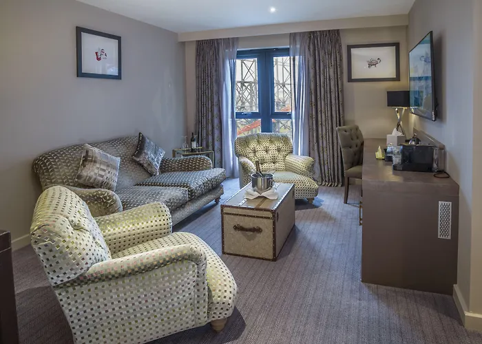 Boulevard Hotel Blackpool