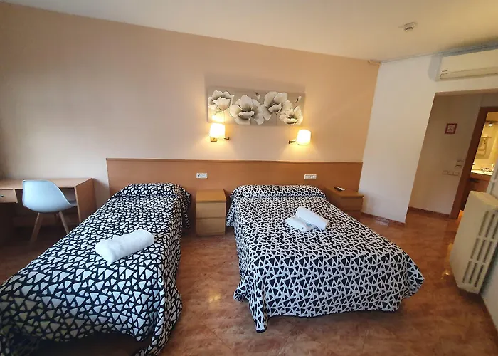 Hostal Rio De Castro Barcelona