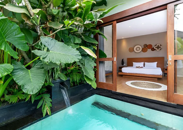 Annupuri Villas Bali Canggu 