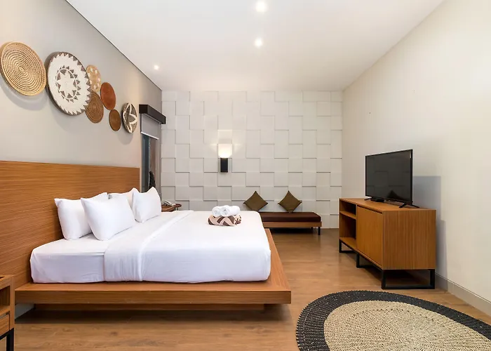 Annupuri Villas Bali Canggu 