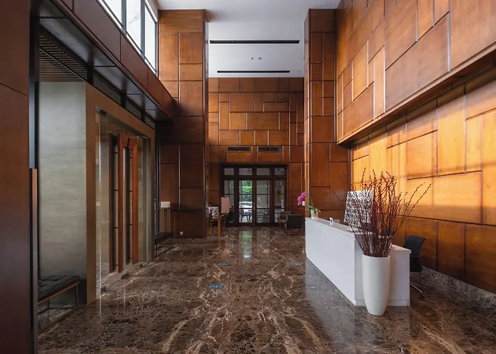 Veranda Serviced Residence Puri Jakarta