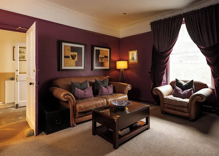 No 5 Pilmour Hotel St. Andrews
