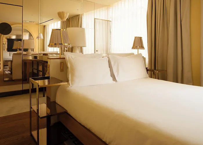9Confidentiel Hotel Parijs