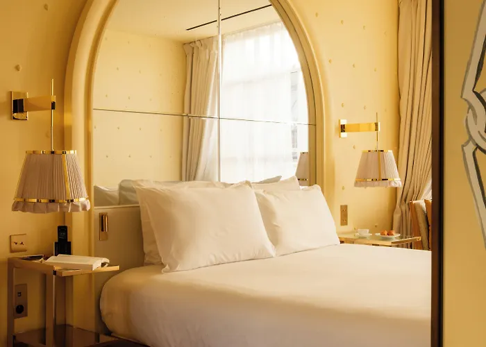 9Confidentiel Hotel Parijs