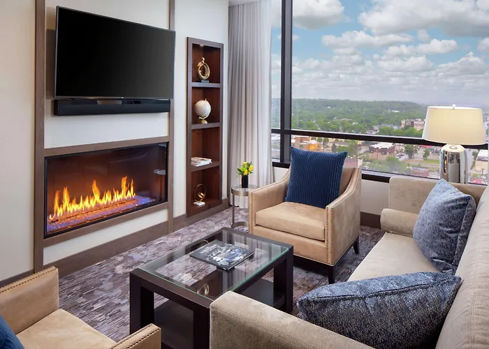 Hilton Rochester Mayo Clinic Area