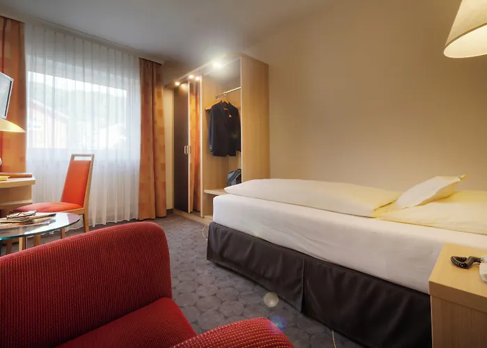 Hotel Sonneneck Bad Kissingen