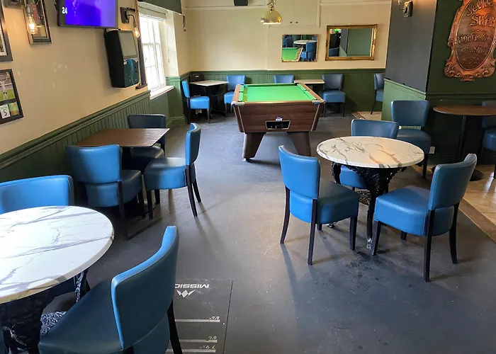 The Swan Inn Moreton-in-Marsh
