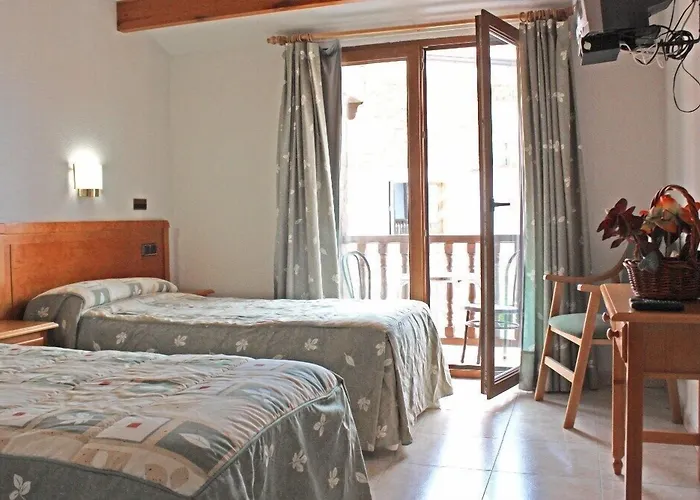 Hostal La Maya Cercedilla