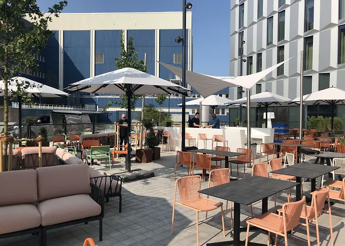 Best Western Plus Grow Hotel Solna