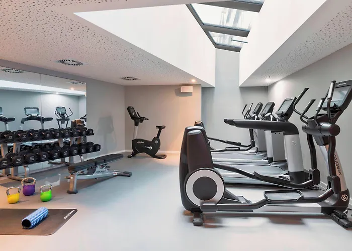 Residence Inn By Marriott Frankfurt City Center Francfort-sur-le-Main