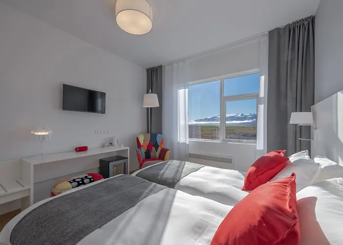 Hotel Selja Hvolsvollur