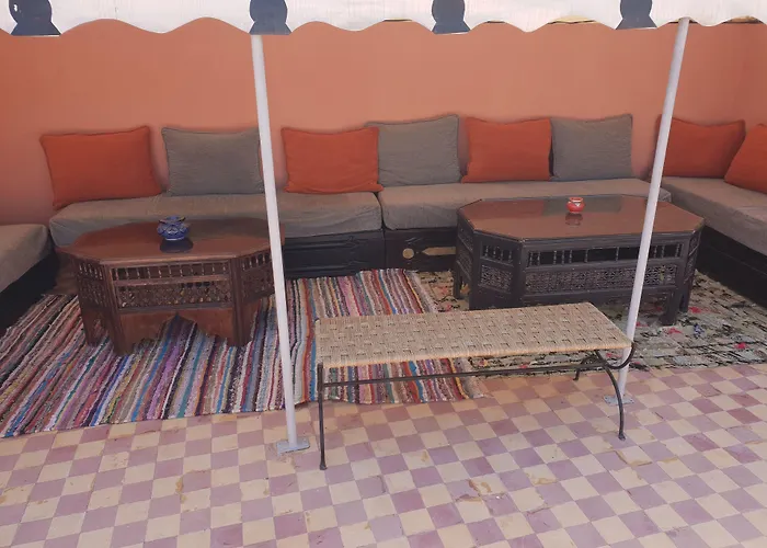 Riad Dar Palmyra Marrakesh