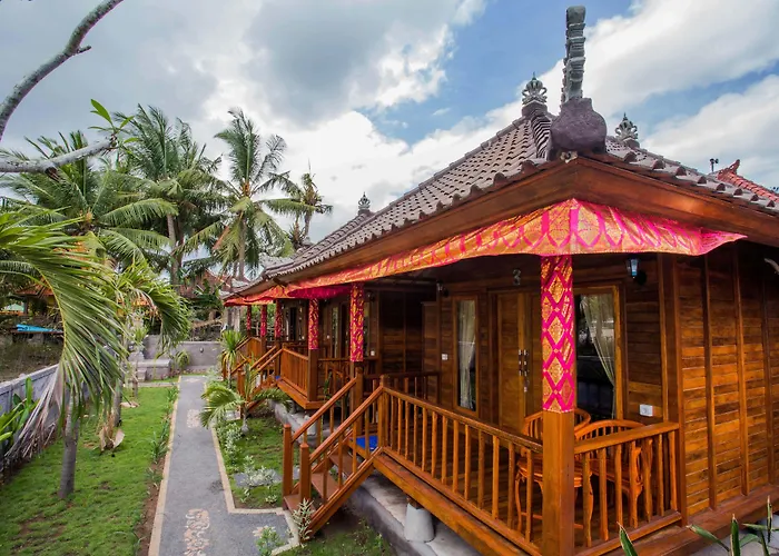 Sea Bridge Villa Ceningan Nusa Lembongan 
