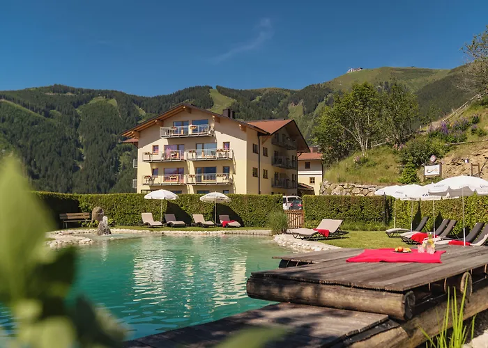 Hotel Jaga Alm Zell am See