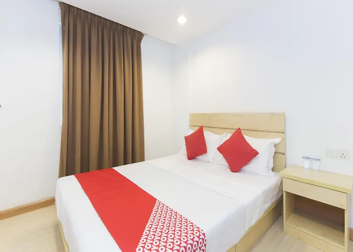 Hotel O Shah Alam Near Idcc Convention Centre Formerly Dd Hotel