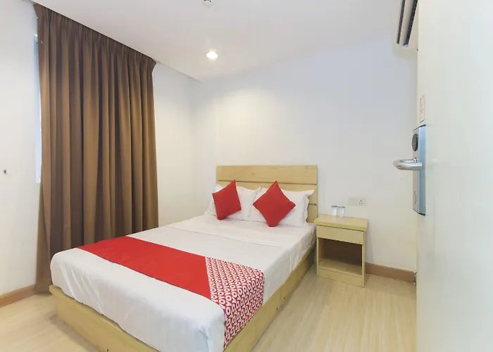 Hotel O Shah Alam Near Idcc Convention Centre Formerly Dd Hotel