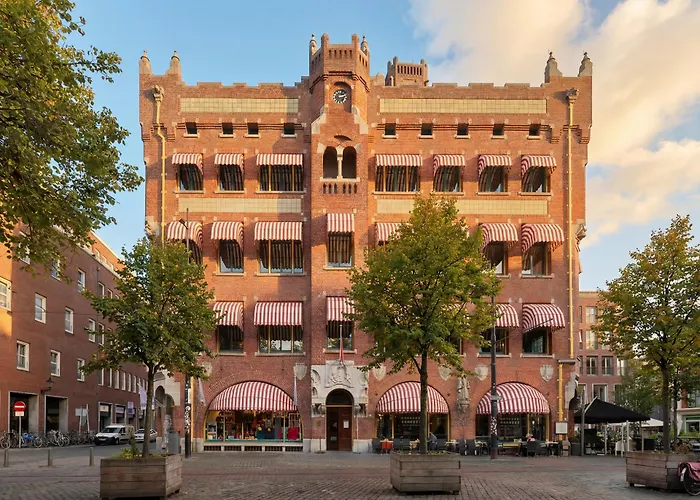 Berlage Hotel, BW Signature Collection The Hague