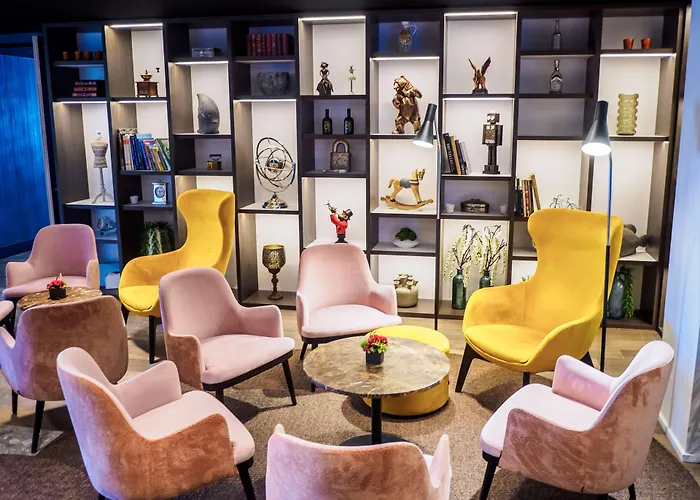 Radisson Blu Hotel, Brugge