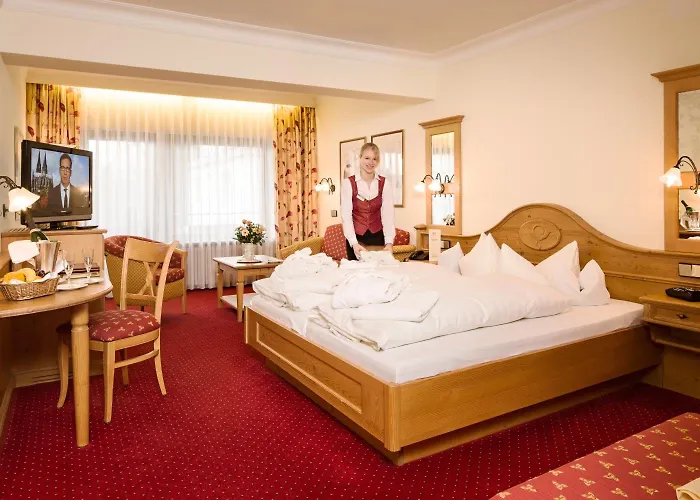 Wellness Privathotel Post An Der Therme Badenweiler