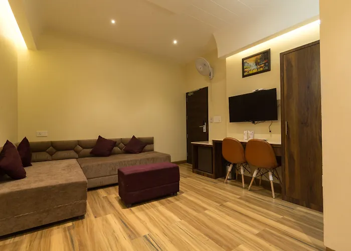 Hotel Urban Galaxy Amritsar