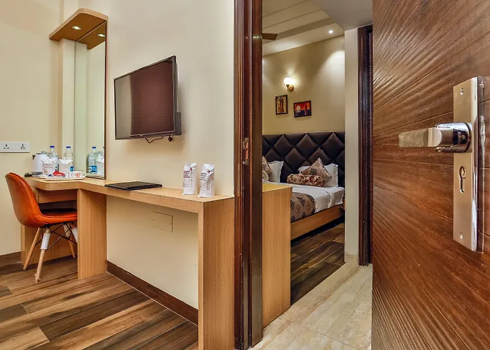 Hotel Urban Galaxy Amritsar