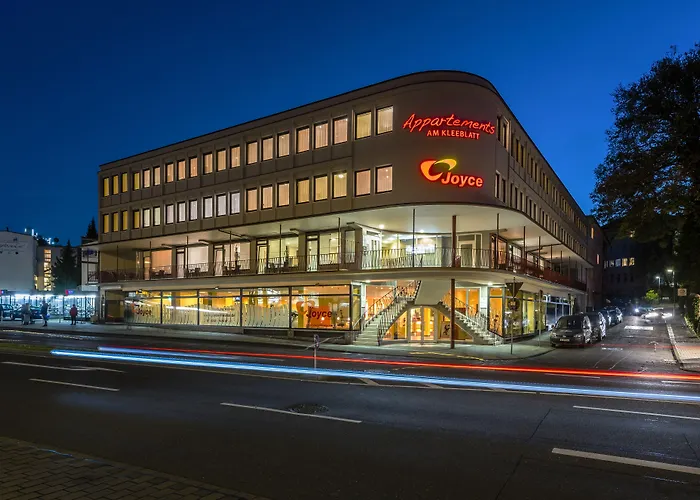 Appartements Am Kleeblatt Wuppertal