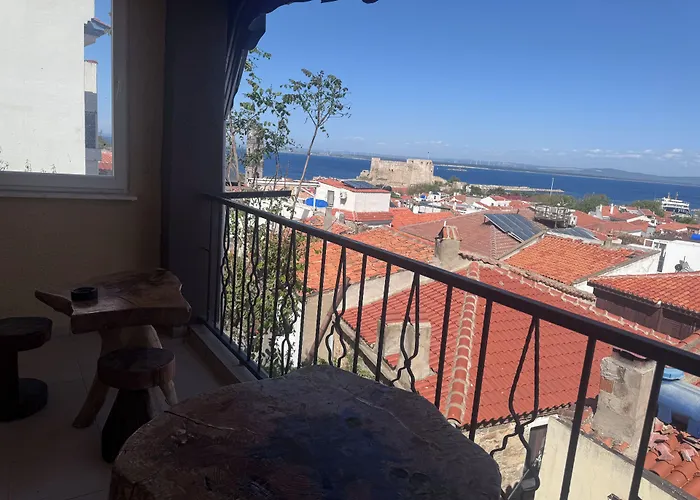 Hambarlı Otel Bozcaada