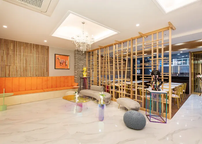 Central Park Hotel Busan