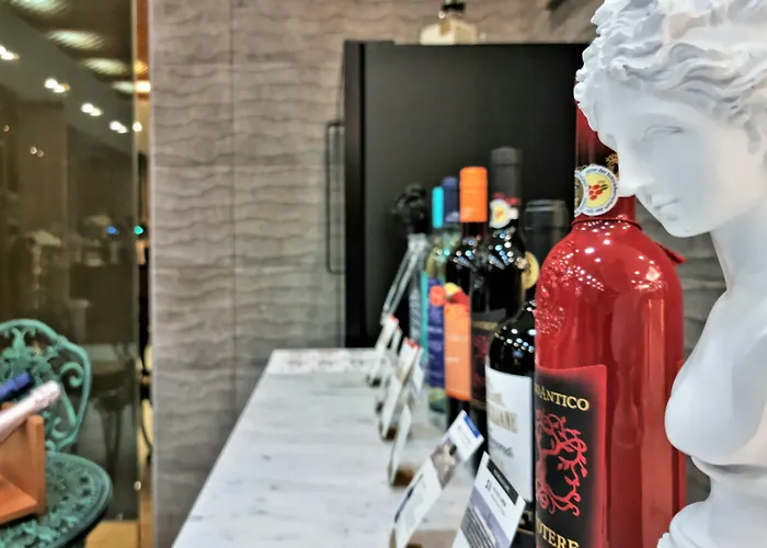 Central Park Hotel Busan