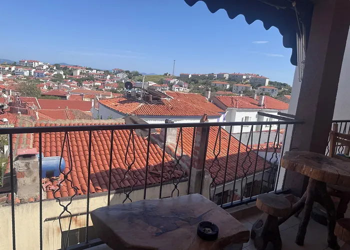 Hambarlı Otel Bozcaada