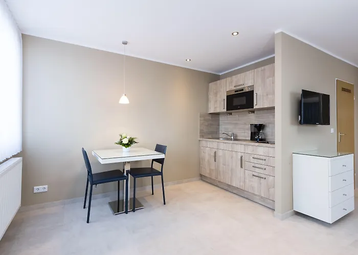 Appartements Am Kleeblatt Wuppertal