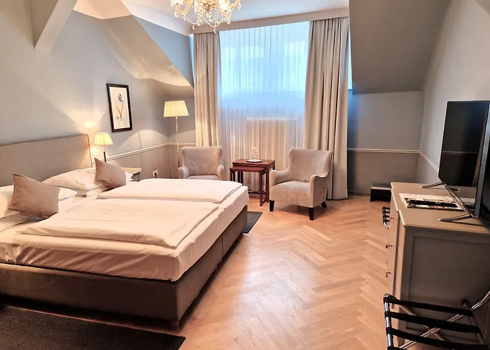 Hotel Kaerntnerhof Wenen