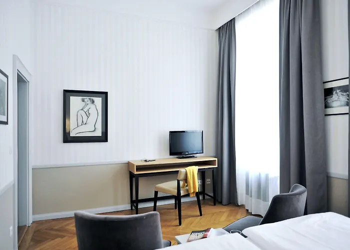 Hotel Kaerntnerhof Wenen