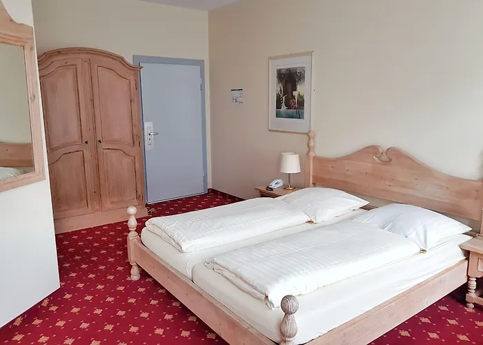 Hotel Kronprinz Garni Minden 