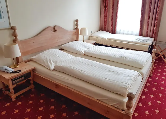 Hotel Kronprinz Garni Minden 