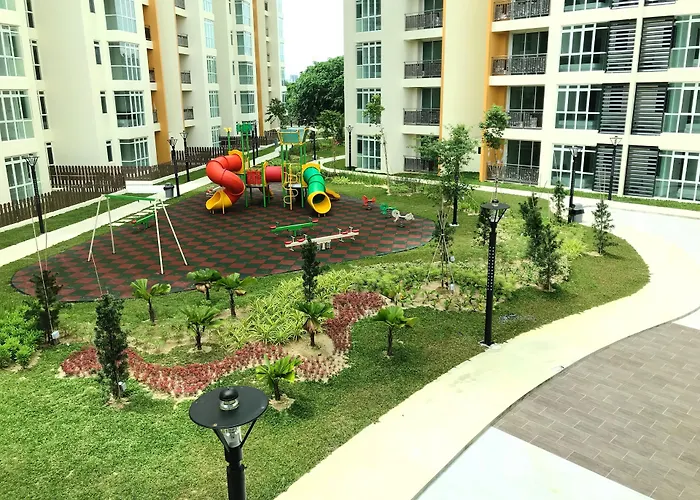 Ksl Hot Spring Resort Johor Bahru