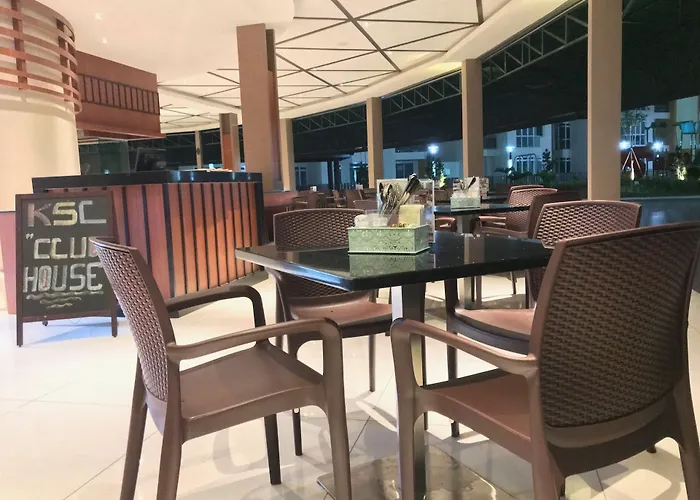 Ksl Hot Spring Resort Johor Bahru