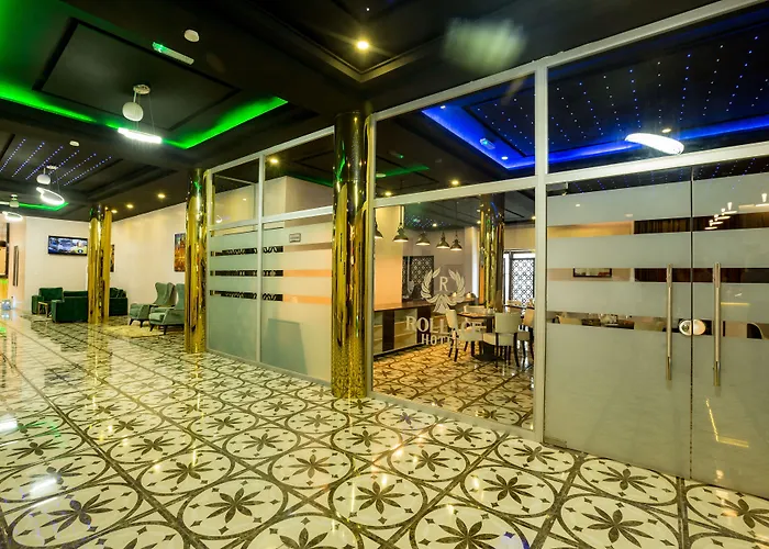 Rollace Hotel Ikeja