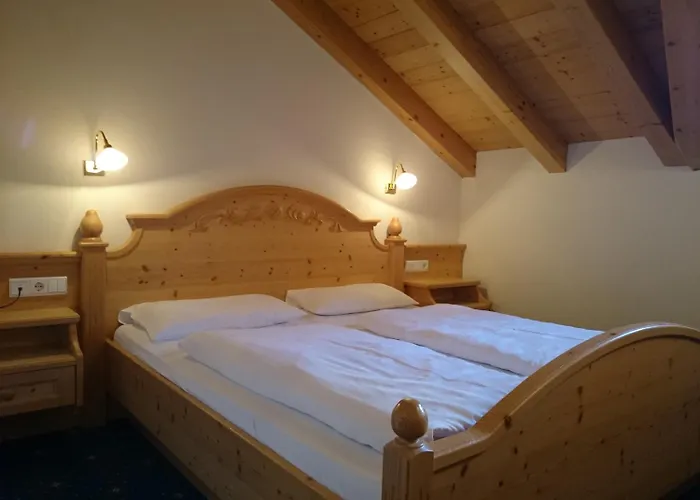 Hotel Ju Furcia San Vigilio Di Marebbe