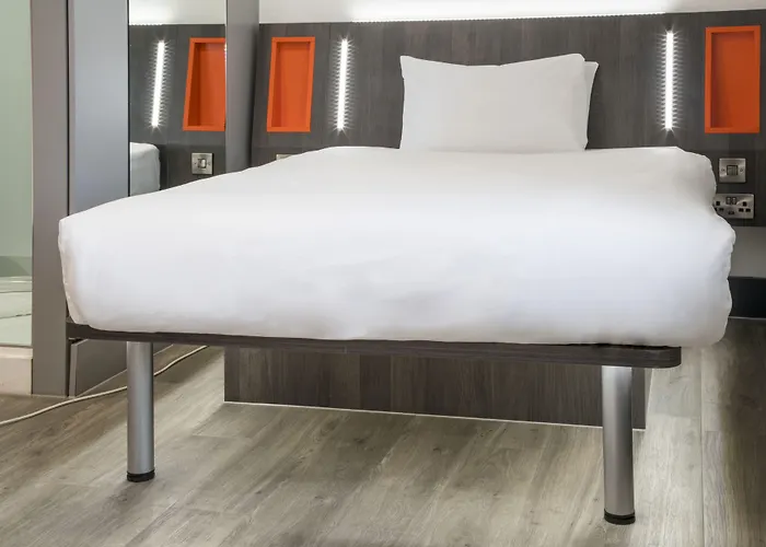 Easyhotel Reading