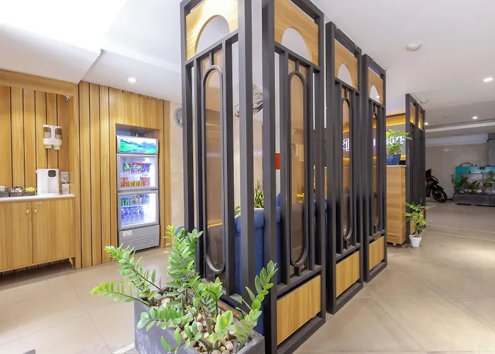 Bin Bin Hotel 2 - Near Him Lam D7 Ho Chi Minh City