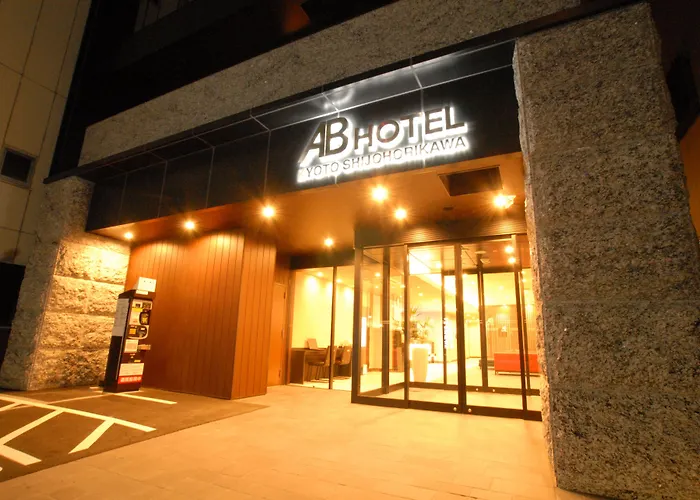 Ab Hotel Kyoto Shijo Horikawa