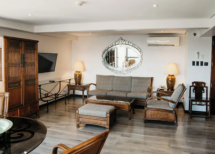 1898 Hotel Colonia En Las Filipinas Makati City